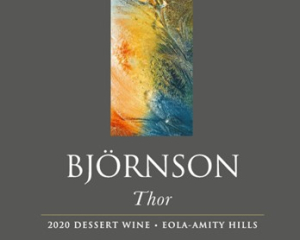 Thor Dessert Wine