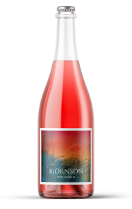 Rosé Bubbles
