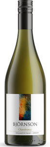 Willamette Valley Chardonnay