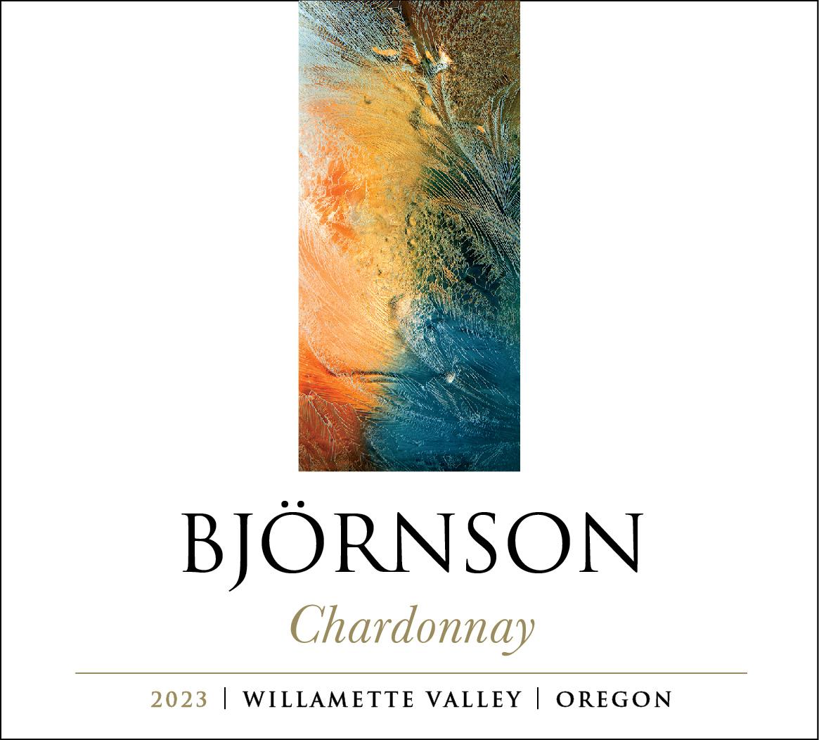 Willamette Valley Chardonnay