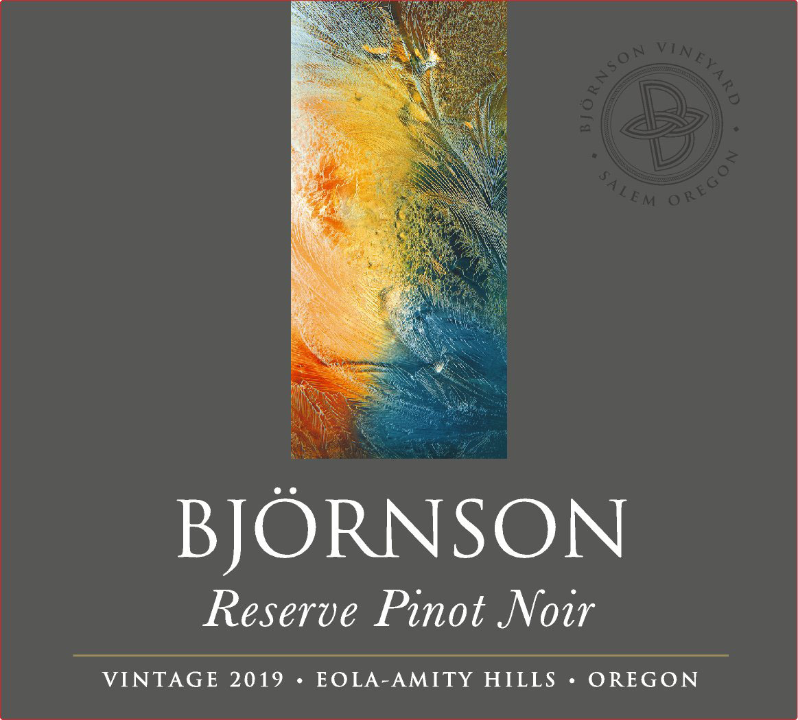 Reserve Pinot Noir