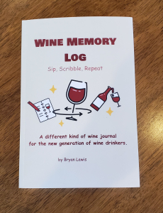 Wine Memory Log