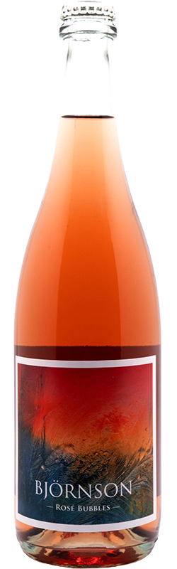 Rosé Bubbles