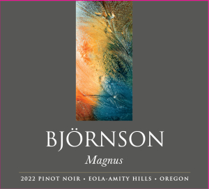 Magnus Pinot Noir