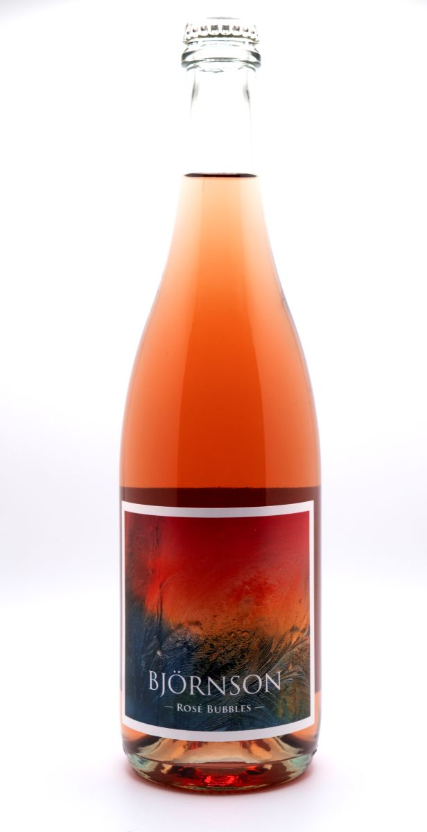 Rosé Bubbles