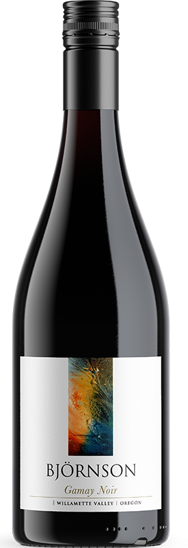 Willamette Valley Gamay Noir