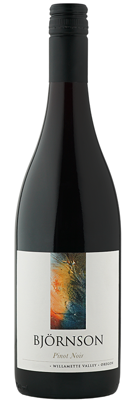 Willamette Valley Pinot Noir