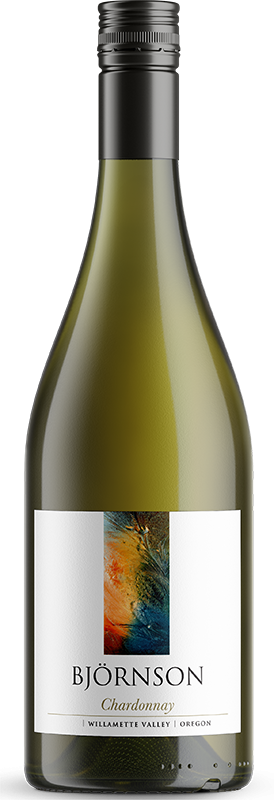 Willamette Valley Chardonnay