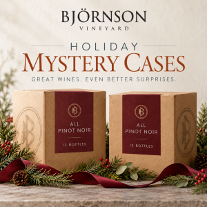 Mystery Case - All Pinot